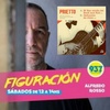 Logo Alfredo Rosso presenta el nuevo EP de Maxi Prietto en Figuración por Nacional Rock 93.7 FM