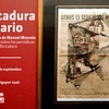 Logo Dictadura a Diario - una muestra de Manuel Massolo en el CPC de El Hormiguero