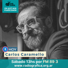 Logo Carlos Caramello: "Hay una dirigencia que no responde a los deseos ni a las necesidades del pueblo."