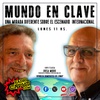 Logo MUNDO EN CLAVE - Conducen Hugo Gulman y Larry Levy - 31 03 2025 (CONGO - ROSA MORO)