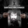 Logo A 4 años de la Desaparición Forzada seguida de Muerte de Santiago Maldonado
