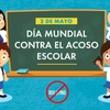 Logo En Argentina 7 de cada 10 niñes sufren bullying y Violencia Escolar 