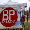 Logo Las Bibliotecas Populares en Lucha, exigen se deje de demorar los pagos de subsidios