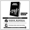 Logo Invitación a la presentación del libro RUBEN MONREAL.