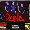 Logo Duna en Rock & roll yo