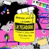 Logo Podcast de arte callejero DISIDENTE "LAS PEGADORAS