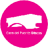 Logo Lo nuevo de @altocamet y el origen de la @casadelpuente, contado por #CeciliaAmenabar 