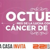 Logo Marta Mattiussi Pta @MACMAORG "El 75% de enfermos de Cancer no presenta síntomas" #CancerDeMama