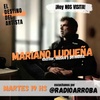 Logo Mariano Ludueña charla con Jana Moro sobre literatura en "El destino del artista", por Radio Arroba