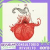 Logo Consultorio Revuelto: "Menstruación"