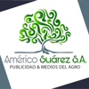 Logo #Perspectivas 2019-08-23 (viernes) Micro de Agro en @laochoam830 por Agencia Americo Suarez LT8am830