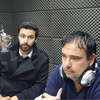 Logo #EntrevistaEnEstudios Leandro Fadul y Jorge Caminiti