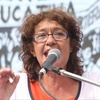Logo Sonia Alesso CTERA "Paramos por aumentos salariales y en defensa de la Escuela y la Universidad"
