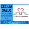 Logo #SensacionPersonal con Cecilia Gallo