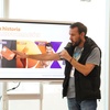Logo Pablo Bocco, líder de Innovación Social de NaranjaX .