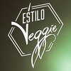 Logo "Estilo Veggie" algo más que un restó vegano. Lucas Marion su fundador en @vueltaonlineOk