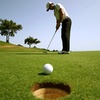 Logo Curiosidades del Golf