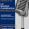 Logo #Entrevista @esteban_guida #LaBandaCambiaria @torriglia @sandracicare