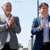 Logo Mario Secco en Duro de Callar