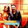 Logo Tini Stoessel en Los 40 Global Show
