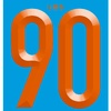 Logo "Los 90 - La Década que Amamos Odiar".  Entrevista a Tomás Balmaceda sobre su flamante libro