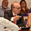 Logo La Corte de los Milagros, la Coalición electoral de la derecha endeudadora, antinacional