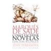 Logo Cómo escribir novelas, ensayo del Marqués de Sade.