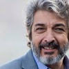 Logo Ricardo Darín en Radio Futura