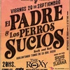 Logo Invitación: EL PADRE Y LOS PERROS SUCIOS