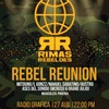 Logo Rebel Reunión vol. 1 fragmento de una noche épica - Freestyle sesión 