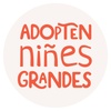 Logo #AdoptenNiñesGrandes en AM750