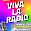 Logo ÚLTIMO PROGRAMA DEL AÑO DE "VIVA LA RADIO" CON MARCELO BRUNWALD JUE 2DIC2021