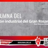 Logo Columna del cordón industrial del Gran Rosario | Salvador Yaco – Sacerdote y militante de Subversión