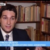Logo Entrevista a Patricio Giusto en Radio Perfil FM 101.9