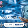 Logo Federico Michi en HiperConectados de Radio con Tony Amallo