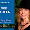 Logo Deb Stofen presenta Tangolosos en La 98.7 FM Folklórica