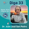 Logo Programa Diga33 del 15 de noviembre de 2022
