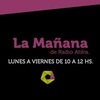 Logo Hernan Escudero - Reunión en Azopardo con Pablo Moyano - La Mañana - Radio Atilra