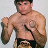 Logo Julio Cesar "el zurdo" Vazquez ex campeón mundial paso por @derechodeporte1