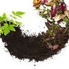 Logo Columna de Sustentabilidad por Dafna Nudelman | DaQueHablar 28.09.2016 | Compost en casa