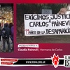 Logo A 11 años de su desaparición forzada del bombero y taxista, Carlos Painevil