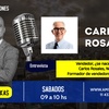 Logo Vendedor, ¿se nace o se hace? Carlos Rosales, Neurosales. Formador de vendedores profesionales.