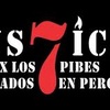 Logo Juicio de la masacre de Pergamino - Charla con Cristina Gramajo