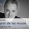 Logo Camarín de las musas - Idea y conducción: Gabriel SenaneS - 16/5/2020