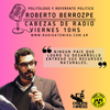 Logo Roberto Berrozpe | Ningun pais que logro su desarrollo entrego sus recursos naturales.