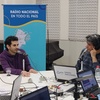 Logo de la recorte