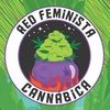 Logo Columna de la Red Feminista Cannábica: maternidad y cannabis