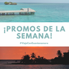 Logo Escucha las Promos de la semana de Guantanamera Viajes en Radio La Red