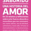 Logo Pedro Saborido. El amor y su nuevo libro, reflexiones con risas. 