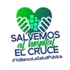 Logo "La asamblea decidió que el lema sea #YoBancoLaSaludPublica"